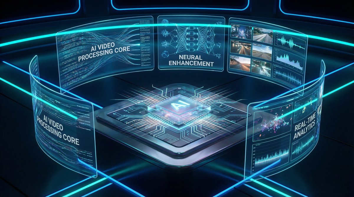 番茄视频AI视频技术