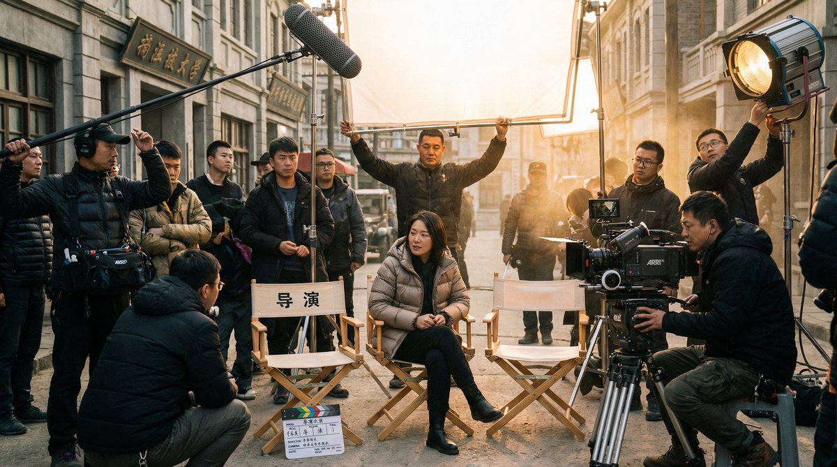 番茄视频原创影视制作