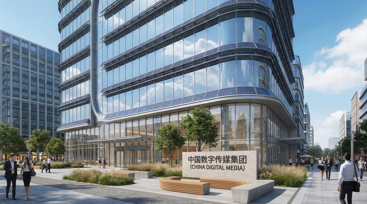 番茄视频公司大楼